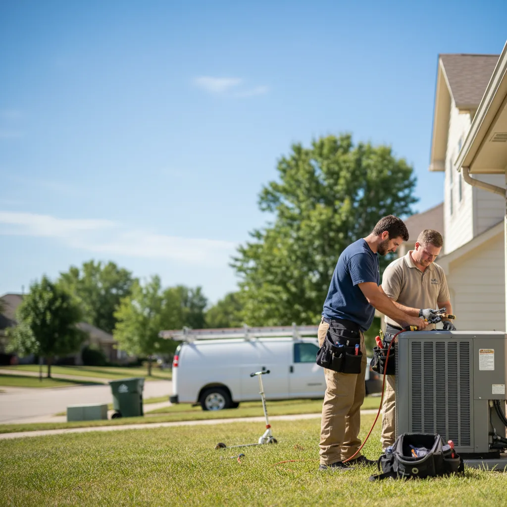 AC Repair in Kent